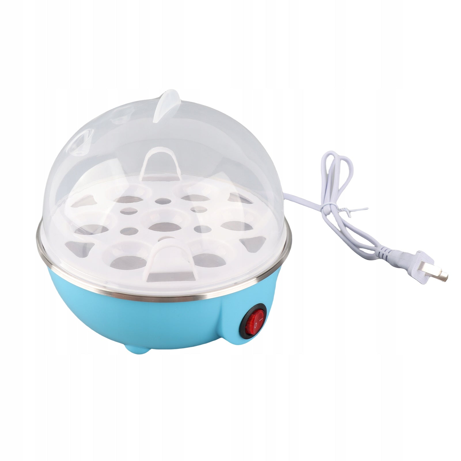 Egg Cooker 7 Hard Cooked Egg Capacity LI Egg Cooker Power rating 1 W