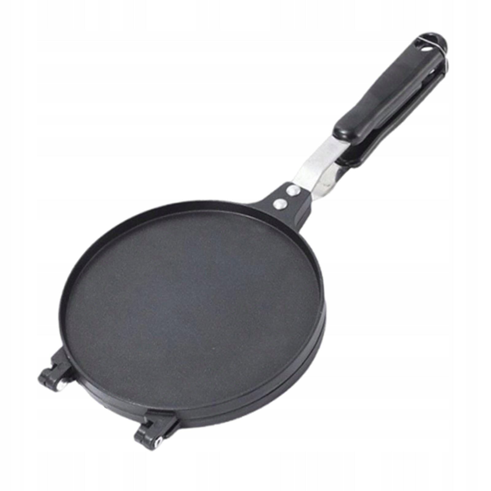 Egg Roll Maker Cookware Baking Pan for Restaurant Snack Stand Omelet L