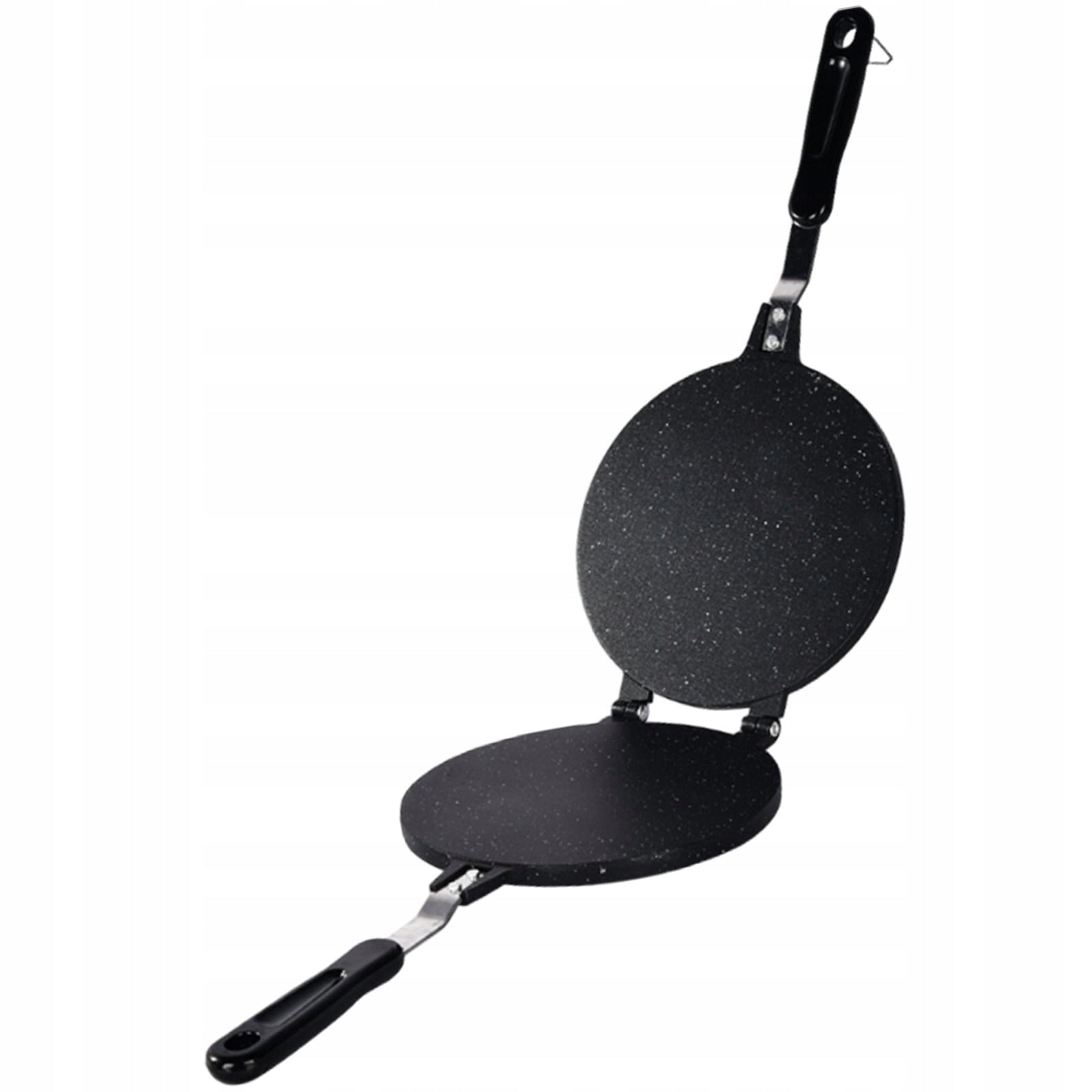 Egg Roll Maker Flat Pan Waffle Pan Double Side Egg Roll Crepe Pan for Power rating 1.1 W
