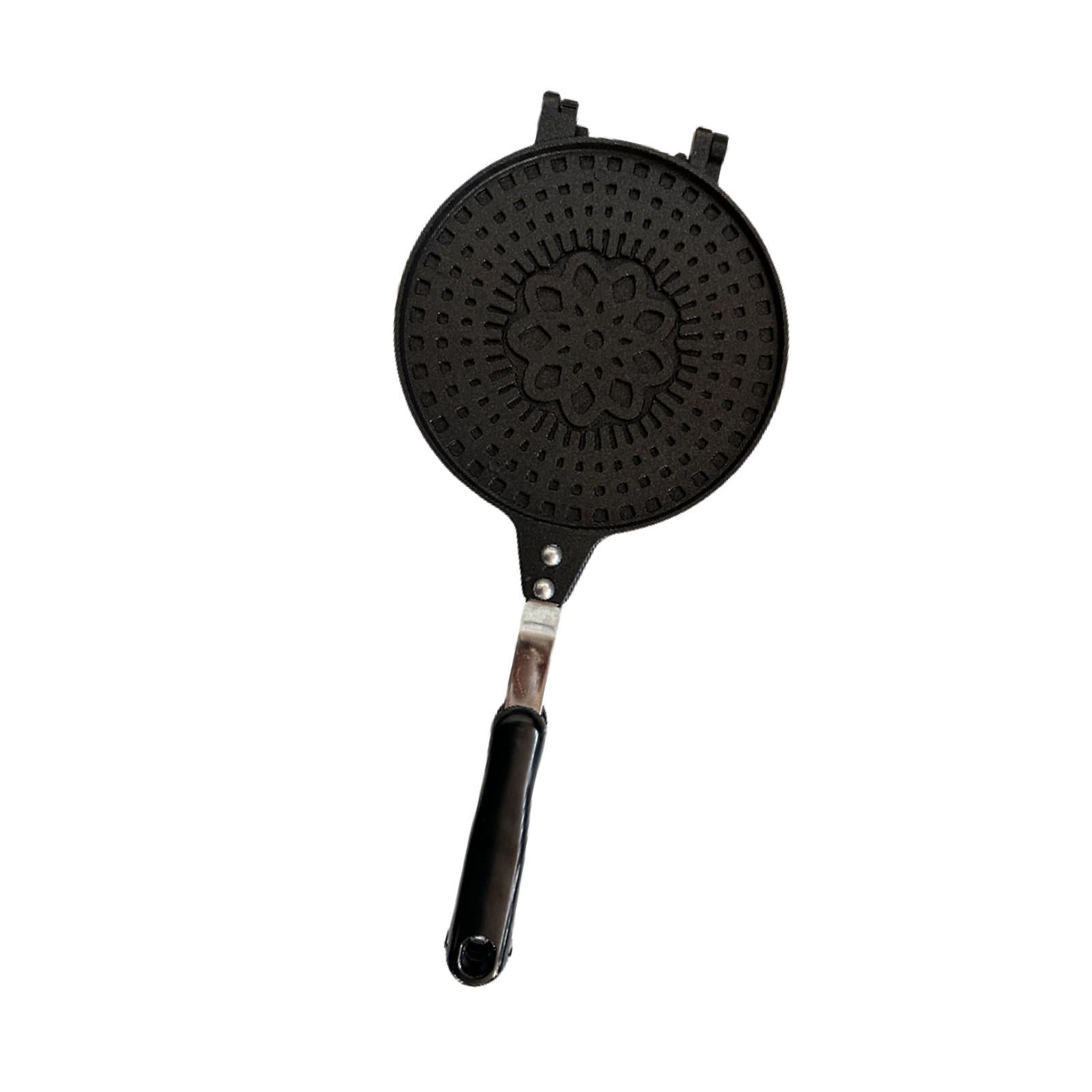 Egg Roller Maker Pancake Maker Bakeware Waffle Pan Household Ice Cream Cone