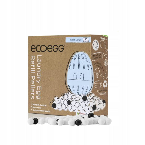 Egg refill Ecoegg 50 washes cotton