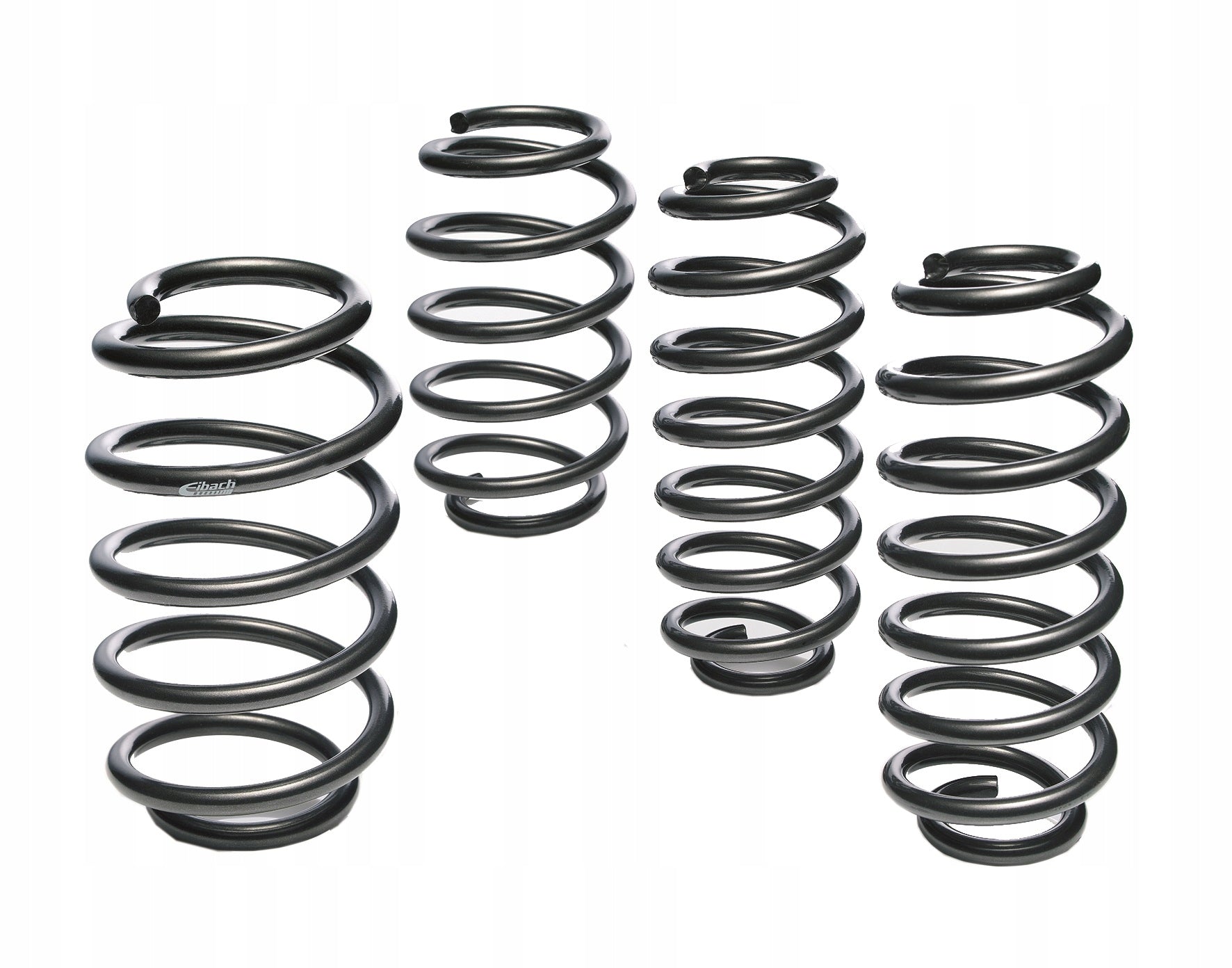 Spiralių rinkinys Eibach, 30 mm - 25 mm