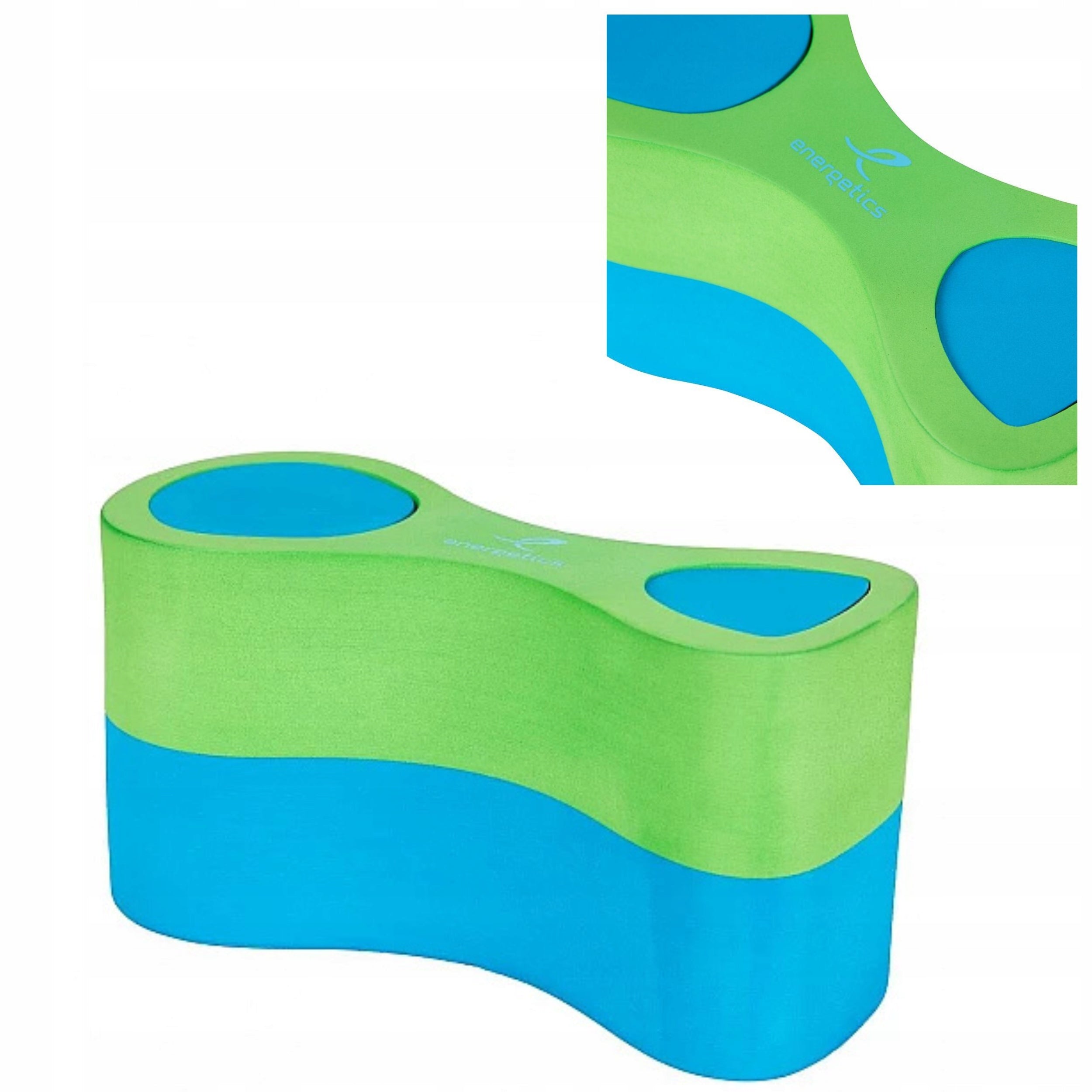 Eight for swimming Energetics Pull Buoy EVA foam for hand training comfortable
