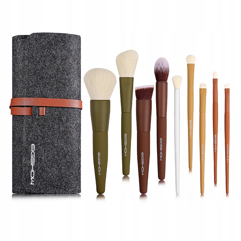 Eigshow Beauty Series 5 Farbe 9 Pinselset 