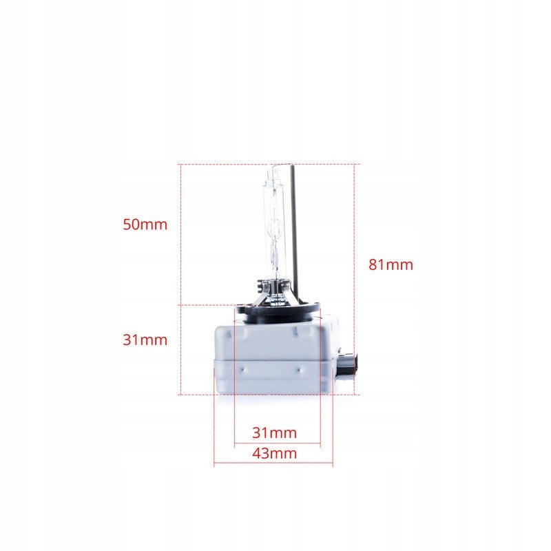 Xenonlampe EinPartss D3S Xenon 