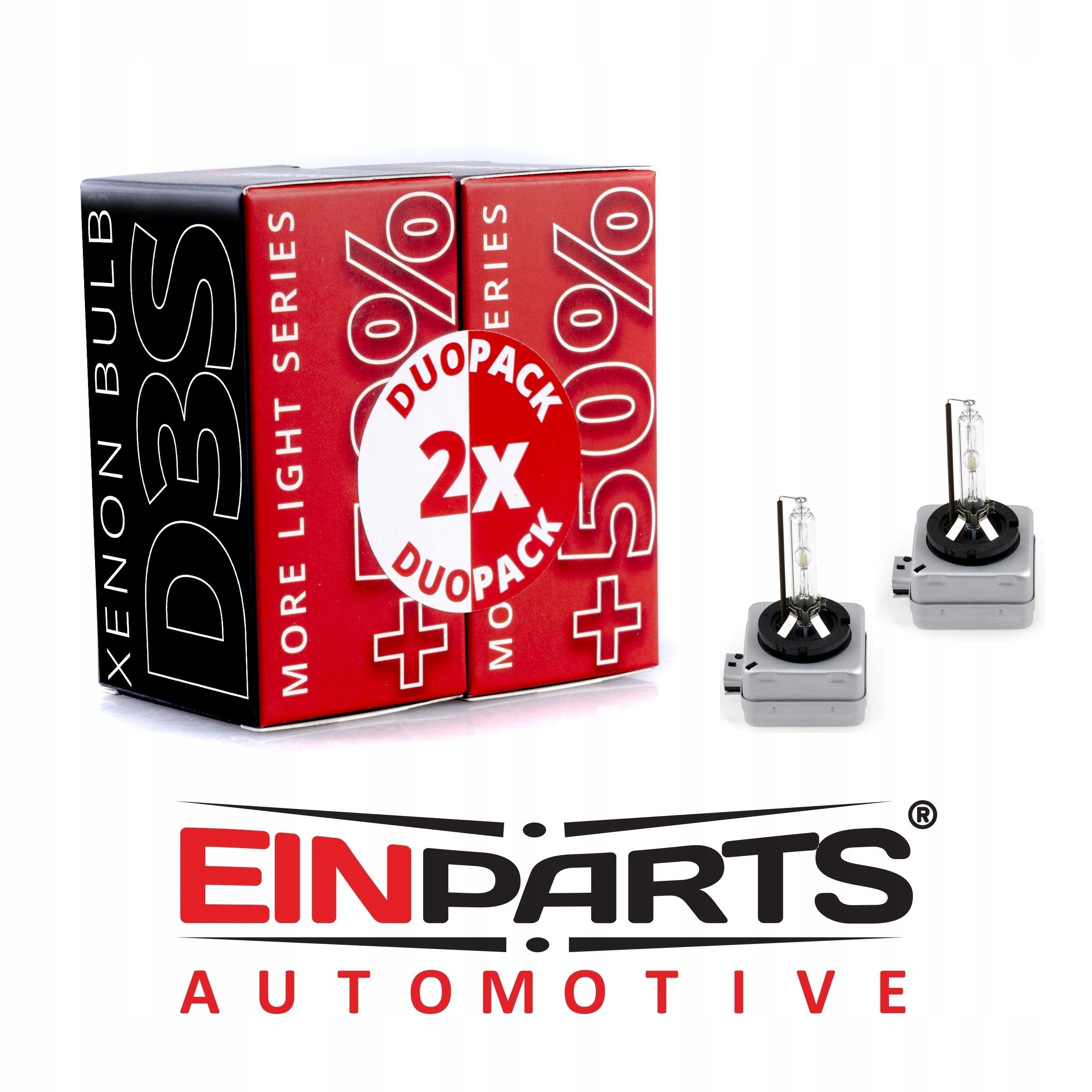 Xenonlampe EinPartss D3S Xenon 