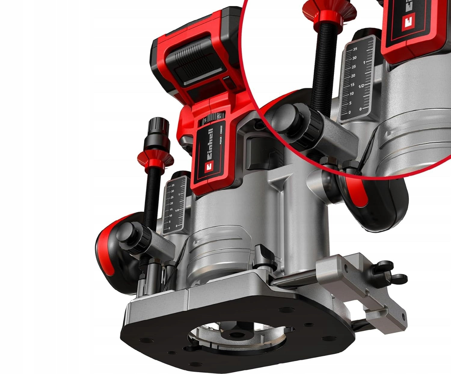 Einhell Set of cordless edge milling machines TP-RO 18 +accessories EAN (GTIN) 4006825662900