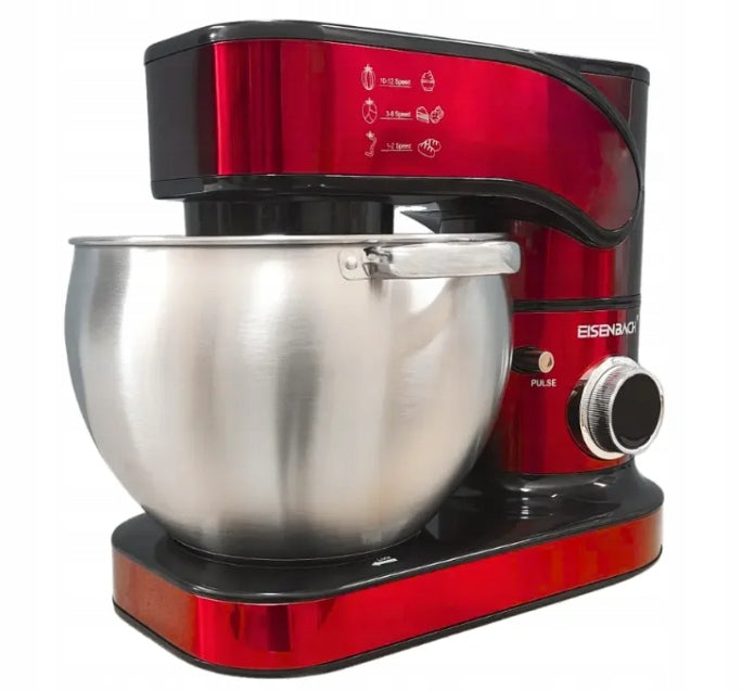 Eisenbach Cake Food Processor 2800W 12L GREY/INOX Brand no brand