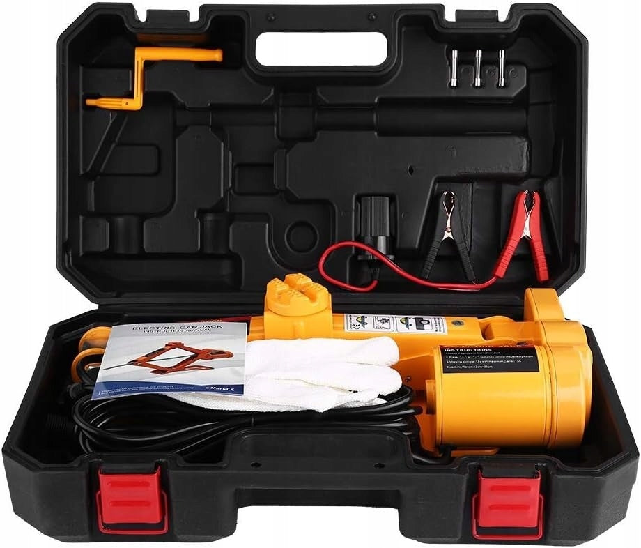 Ejoyous Electric Lift, 3T, DC 12V, Scissor Lift Brand Ejoyous