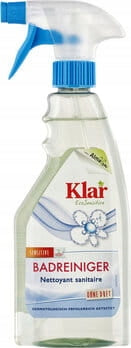 Ökologischer Badreiniger, Spray, Klar, 500 ml 