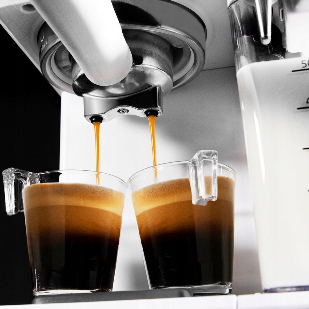 Cecotec Power Instant-ccino 20 Touch Serie Bianca 