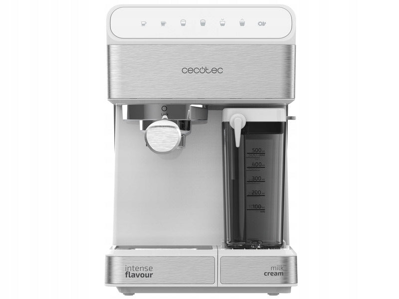 Cecotec Power Instant-ccino 20 Touch Serie Bianca 