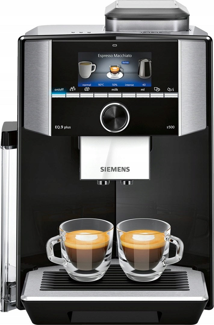 Siemens EQ.9 plus s500 