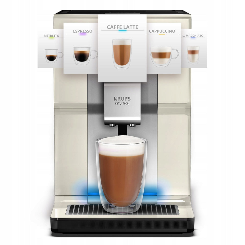 Krups Intuition Preference EA872A10 