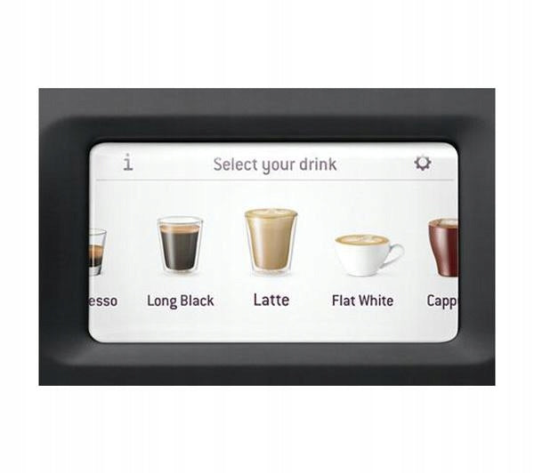 Sage den Barista Touch SES880BTR 
