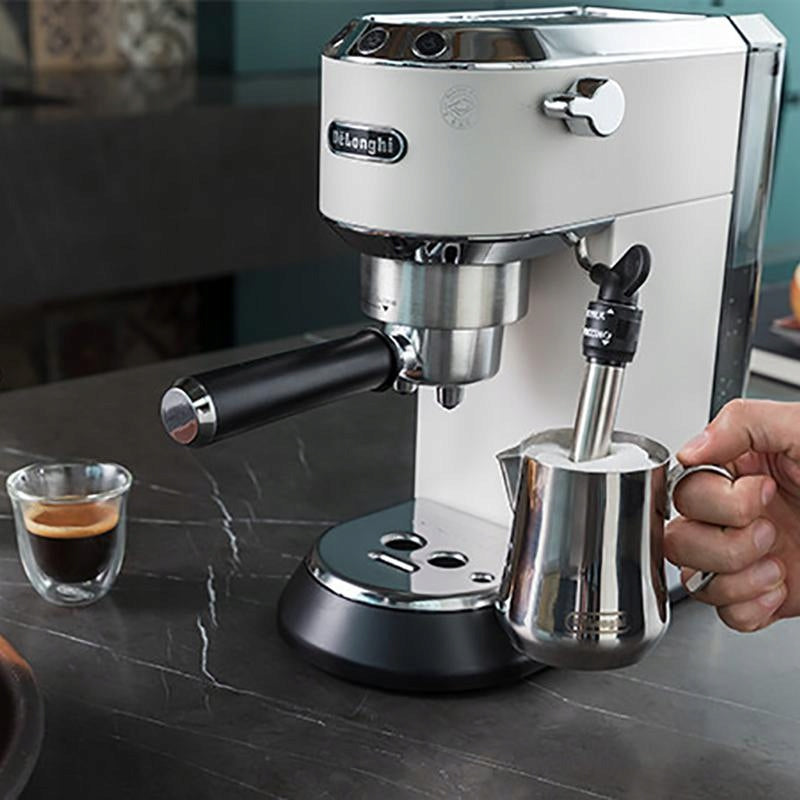 Ekspres do kawy kolbowy De'Longhi Dedica Style EC685.W Manufacturer code EC685.W