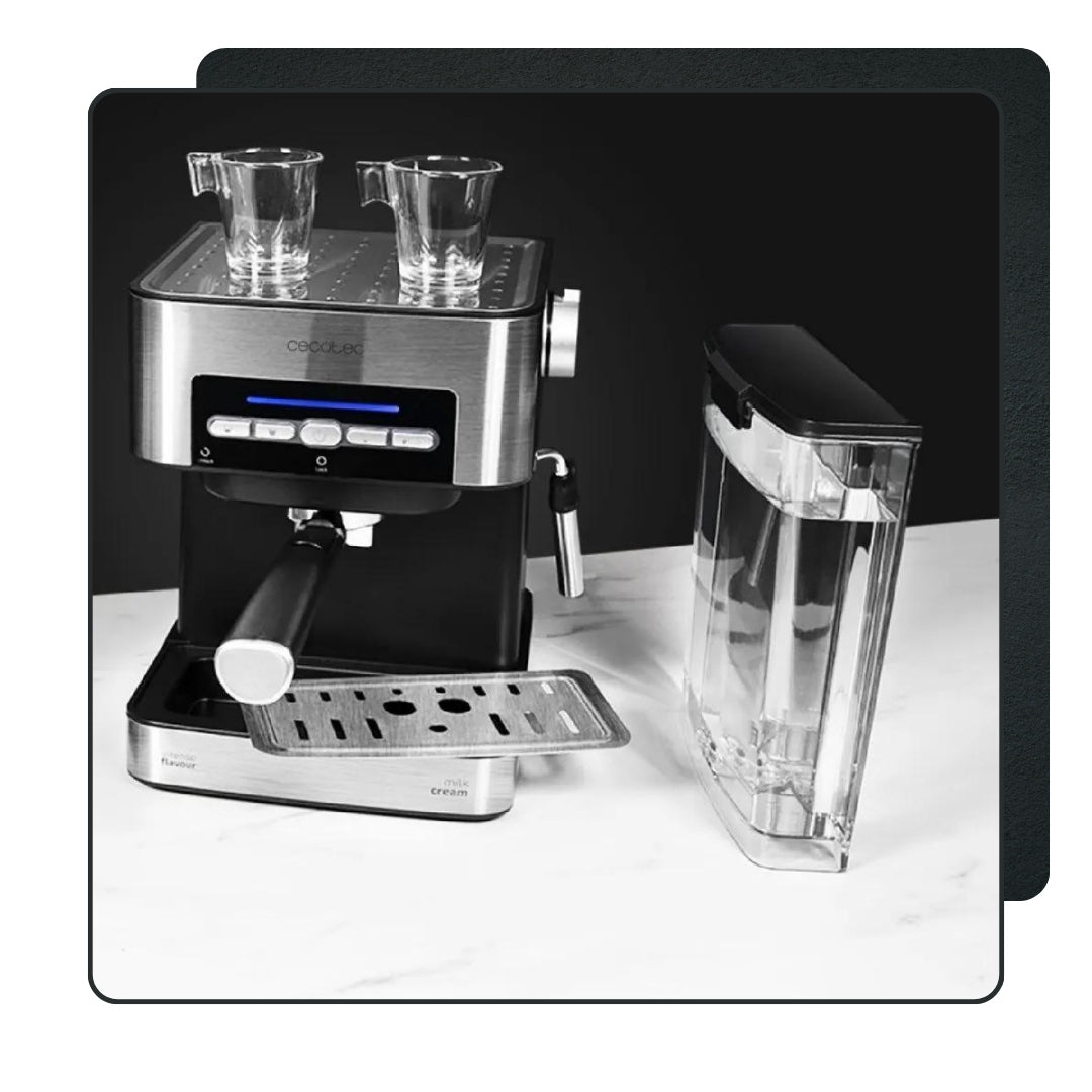 Cecotec Power Espresso 20 Matic 850W 20 BAR 