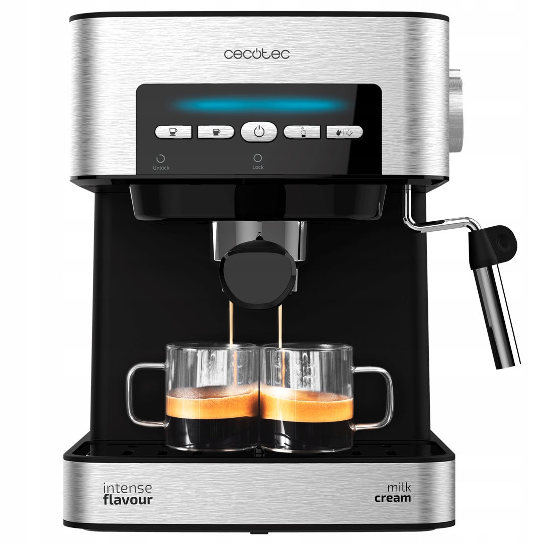 Cecotec Power Espresso 20 Matic 850W 20 BAR 