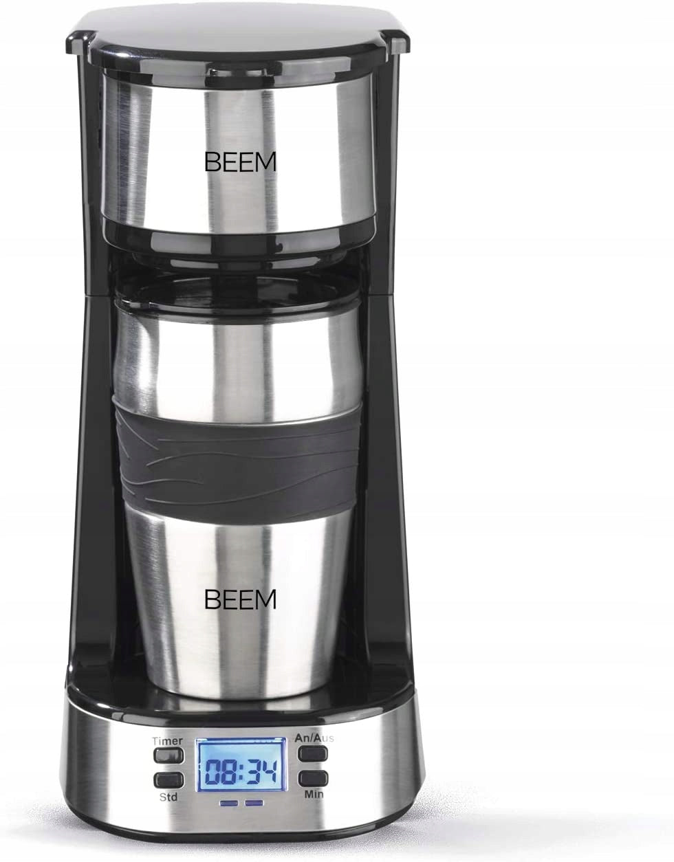Ekspres przelewowy Beem THERMO GO 2 1510SR 0,4 l