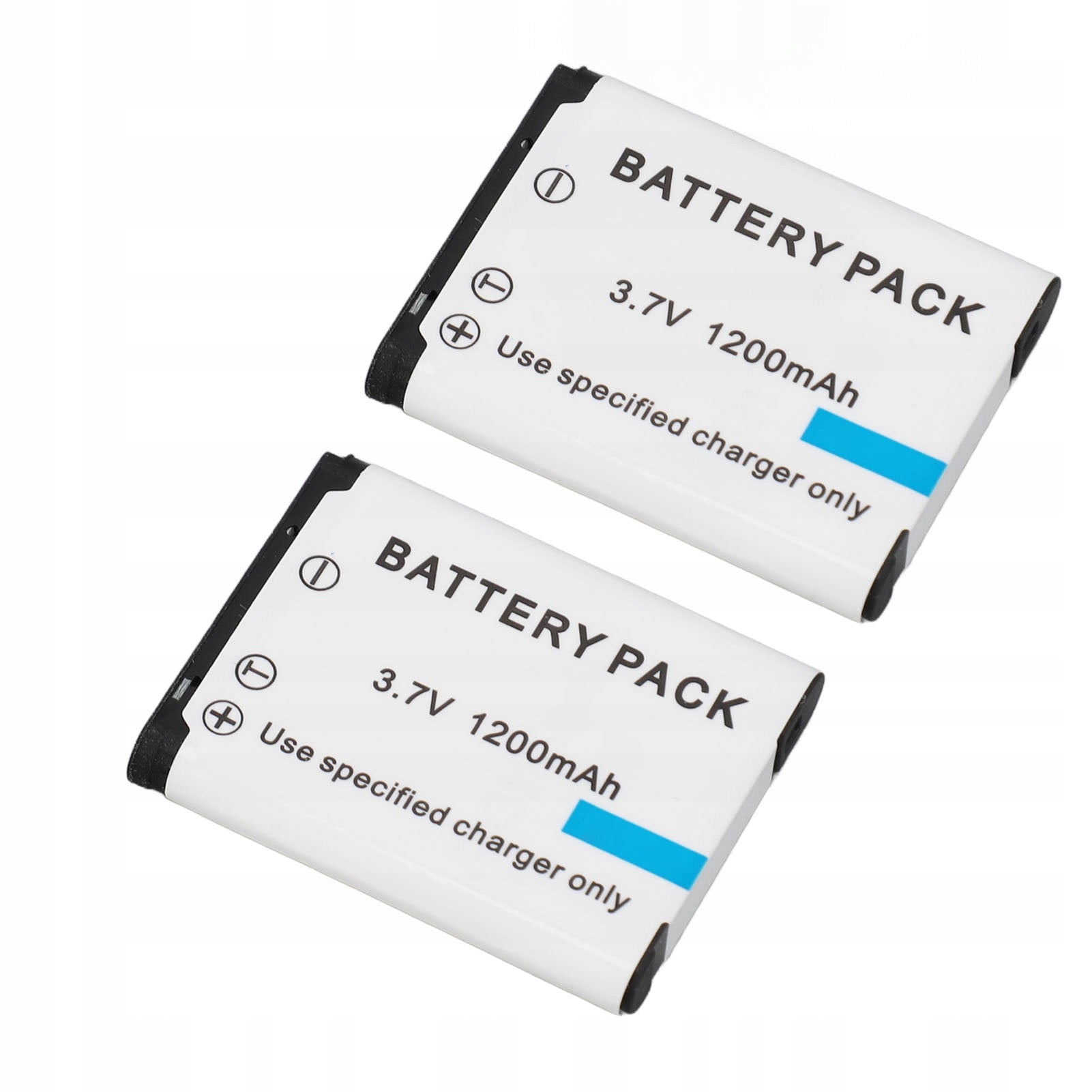 El19 1200mAh 3,7V Camera Battery Replacement for Coolpix A100 S32 CT