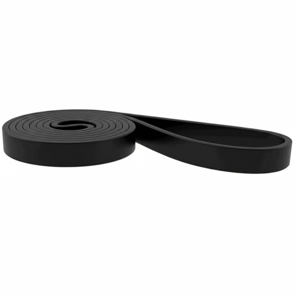 Elastic Band, Chin Up Assist, Power Training, Stretch Band, Black 25-65 lbs