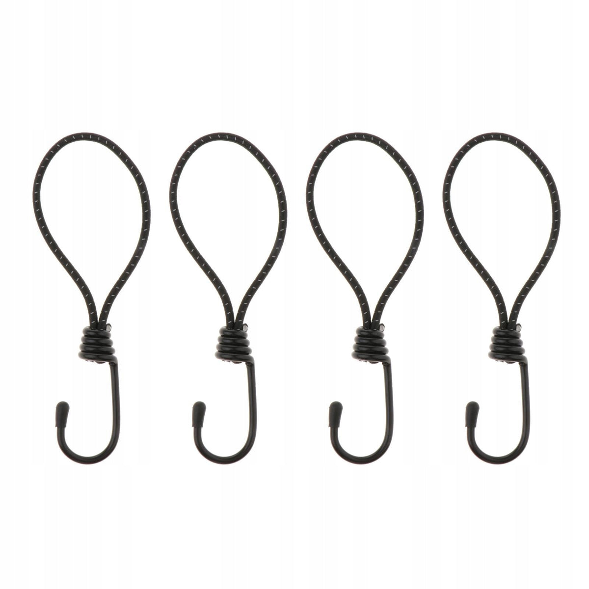 Elastic Fastening Rope Hook Adjustable Bungee Cord Tensioner Tie Buckle for Packaging status original