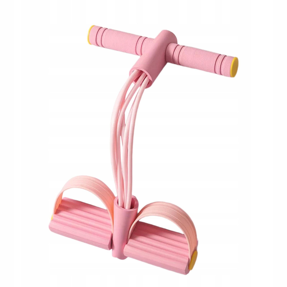 Elastic Pedal Puller Resistance Band Elastic Sit up Pull Rope T