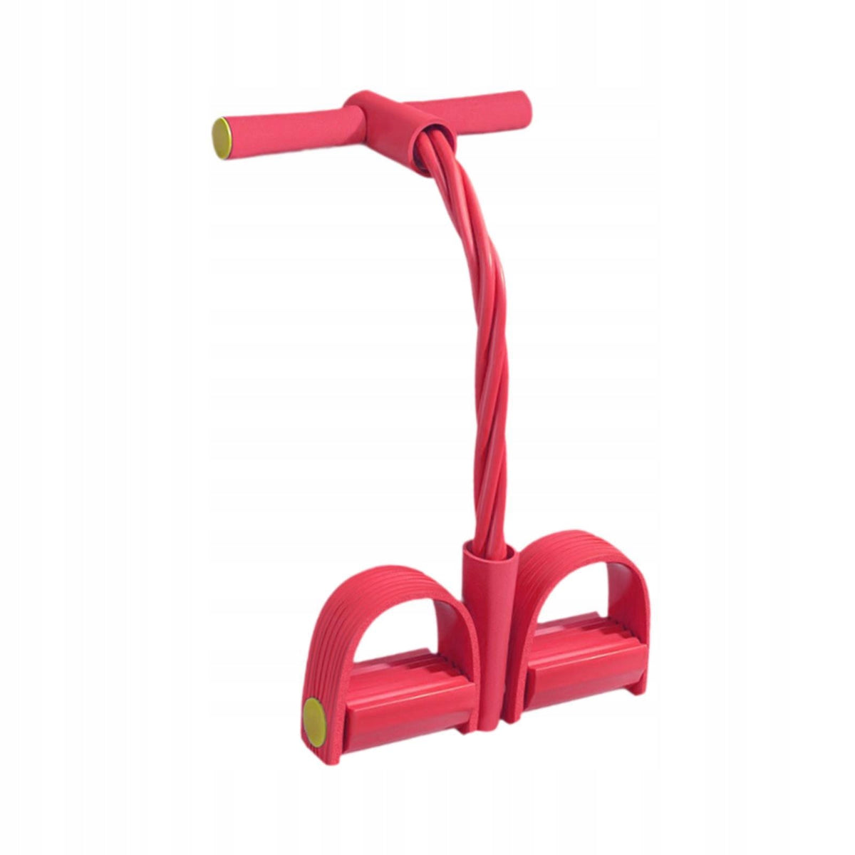 Elastic Pedal Puller Resistance Band Sit up Pull Rope Pull Tension Rope Red Color other
