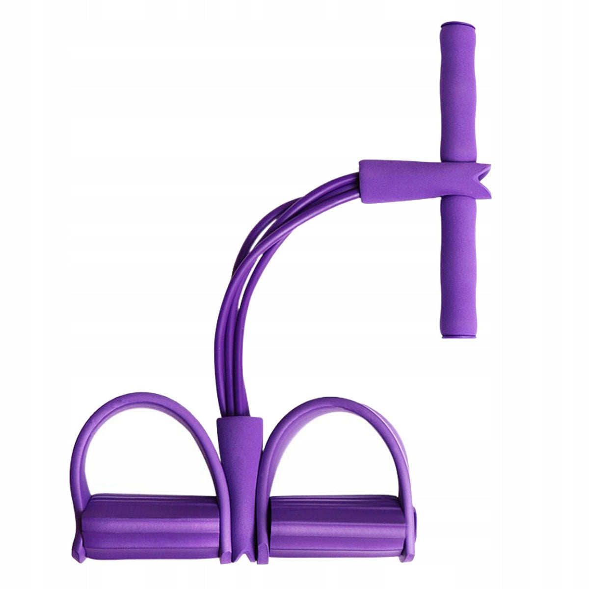 Elastic Pull Rope Sit up Pedal Resistance Band Training Width 1 mm