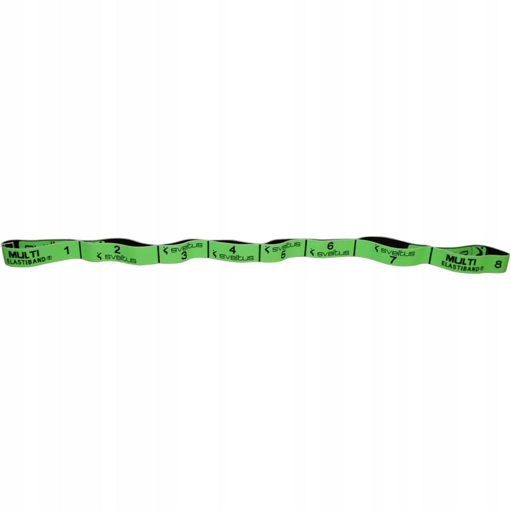 Elastic exercise tape Elastiband 10kg. 110cm Width 40 mm