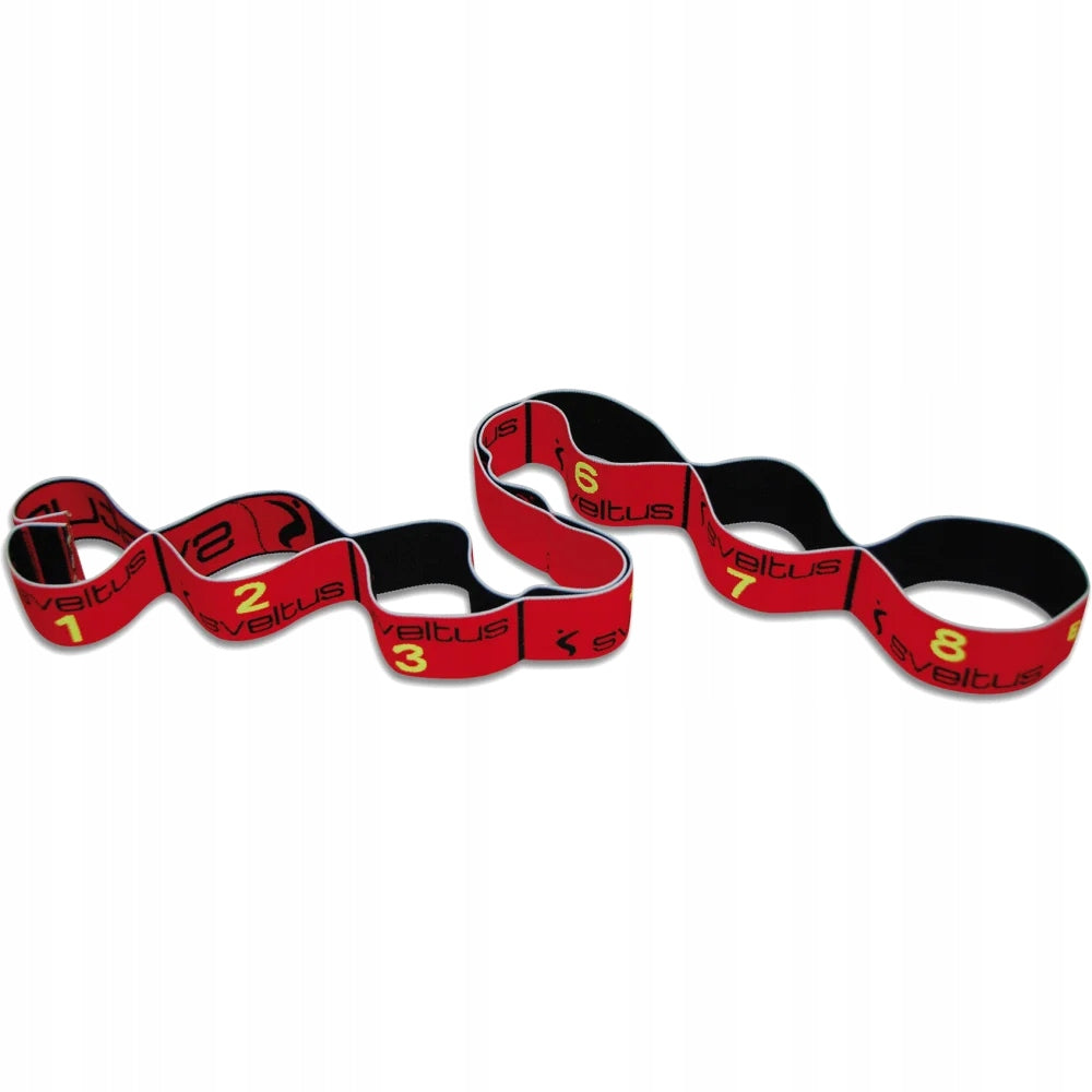 Elastic exercise tape Elastiband 10kg. 90 cm Packaging status original