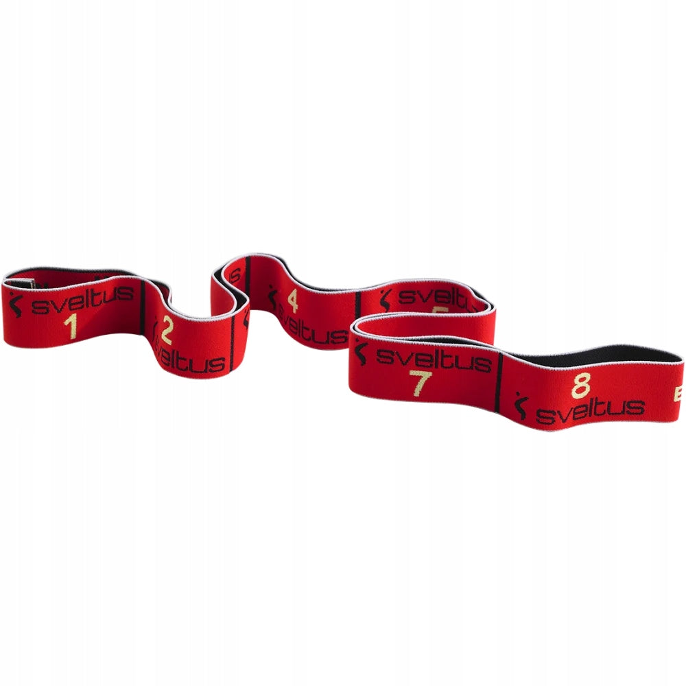 Elastic exercise tape Elastiband 10kg. 90 cm