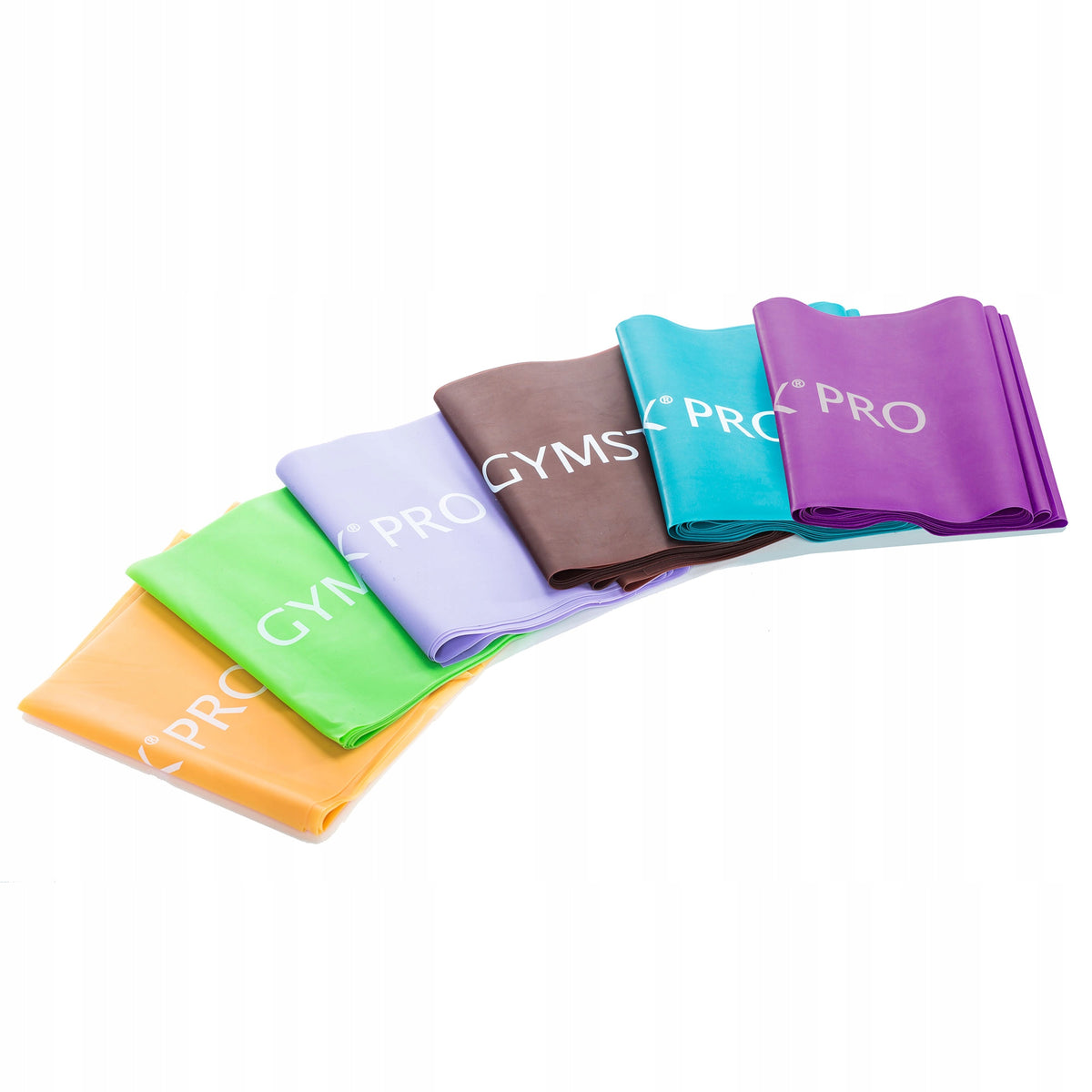 Elastic for exercise Gymstick PRO Exercise Band, super heavy