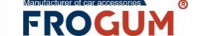 Elastomer Rugs for AUDI A3 III - 8P 2003-2013 Manufacturer Frogum