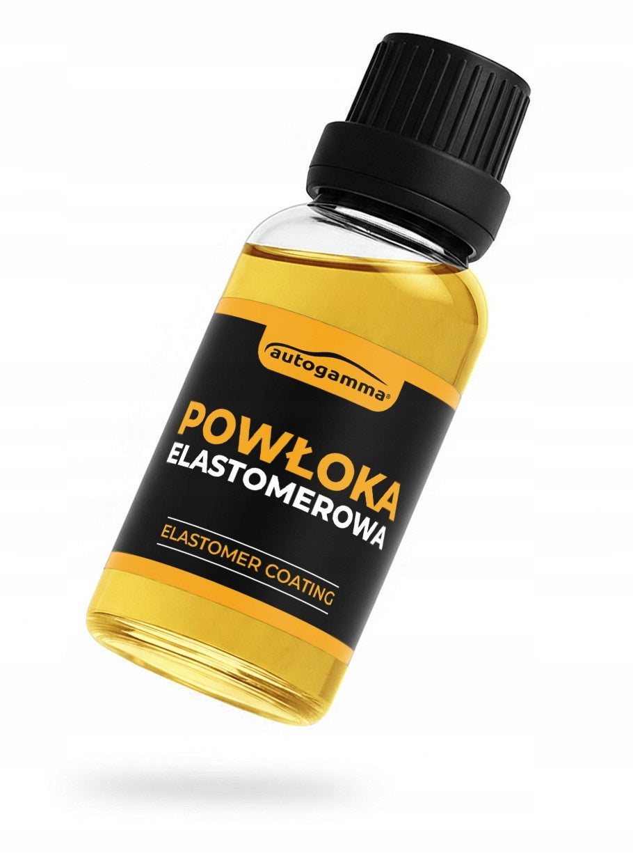 Elastomeric Coating for Car Auto Detailing Coating Protection 30ml Manufacturer Auto Gamma