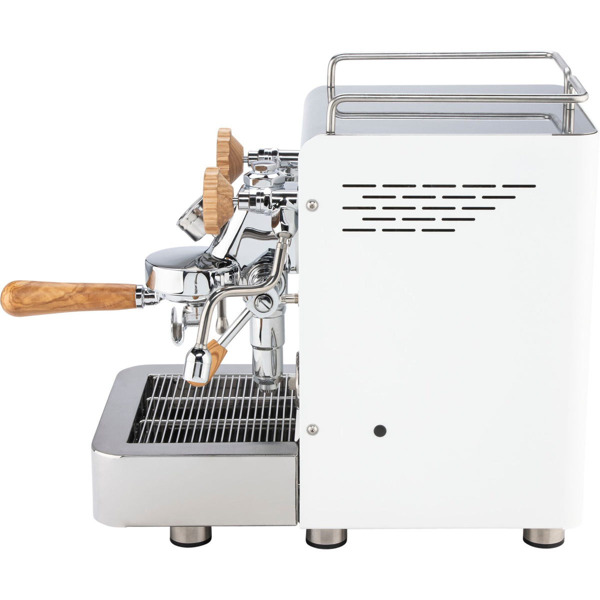 Elba Gentile white RAL9016 flask coffee maker Brand no brand