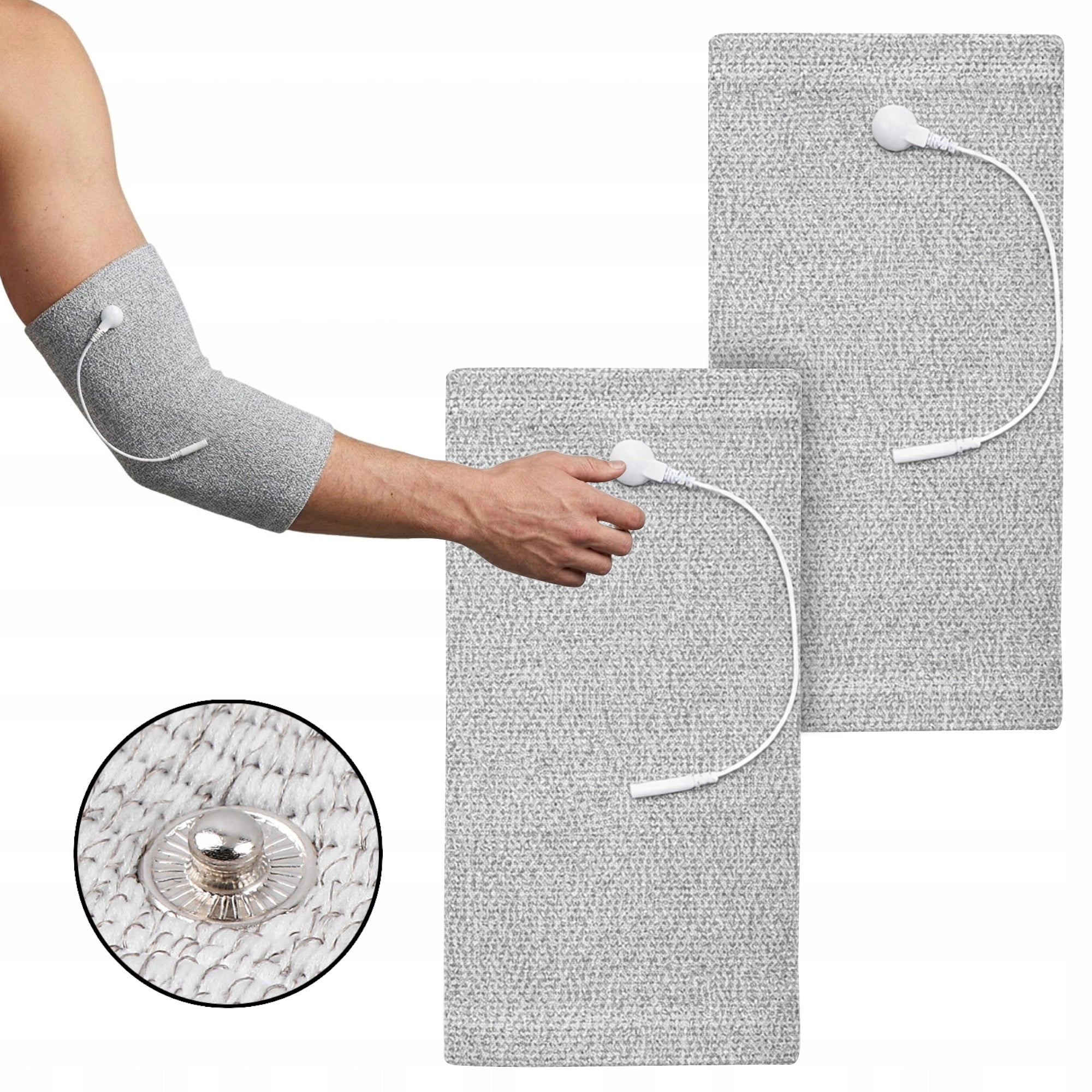 Elbow Bands for Electrostimulation Electrostimulator Tens Ems Band Medical device no
