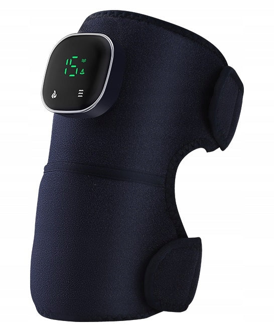 Elbow Massager Heating Wireless Vibration Orthosis Brand MAXTECH