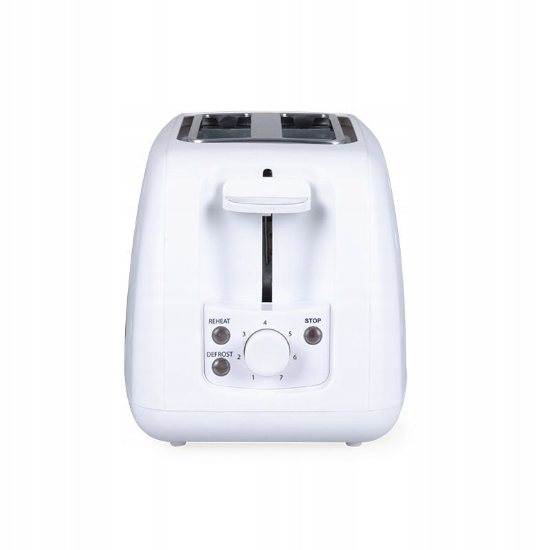 Eldom Toaster TO245 DOTTY white grate Brand Eldom