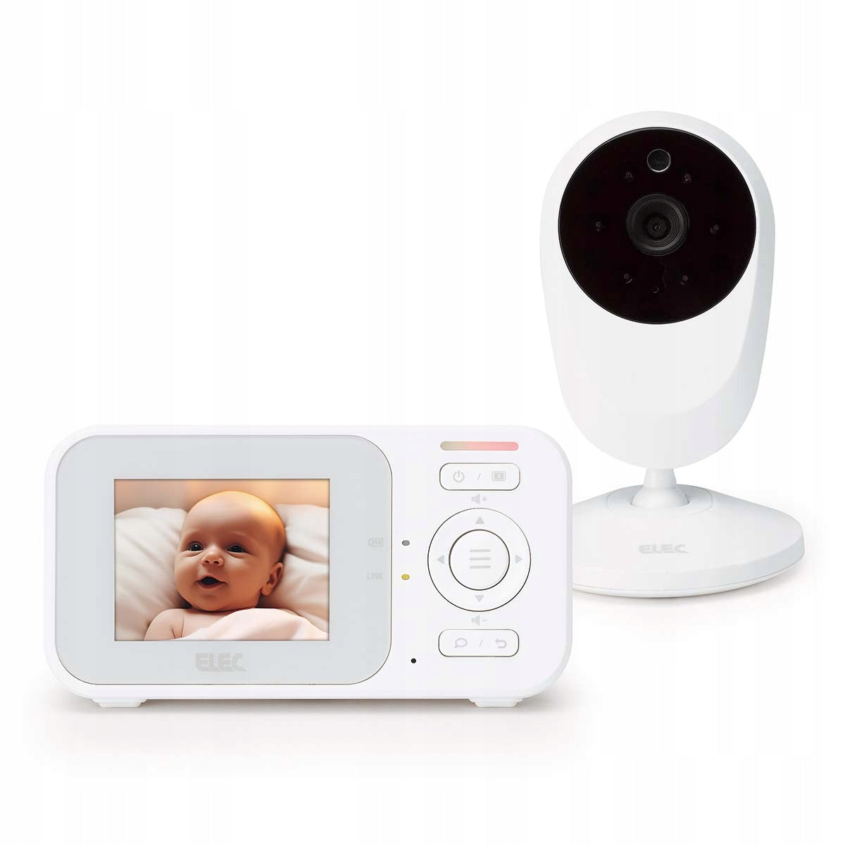 Elec Videonia with color display 2,4 inch