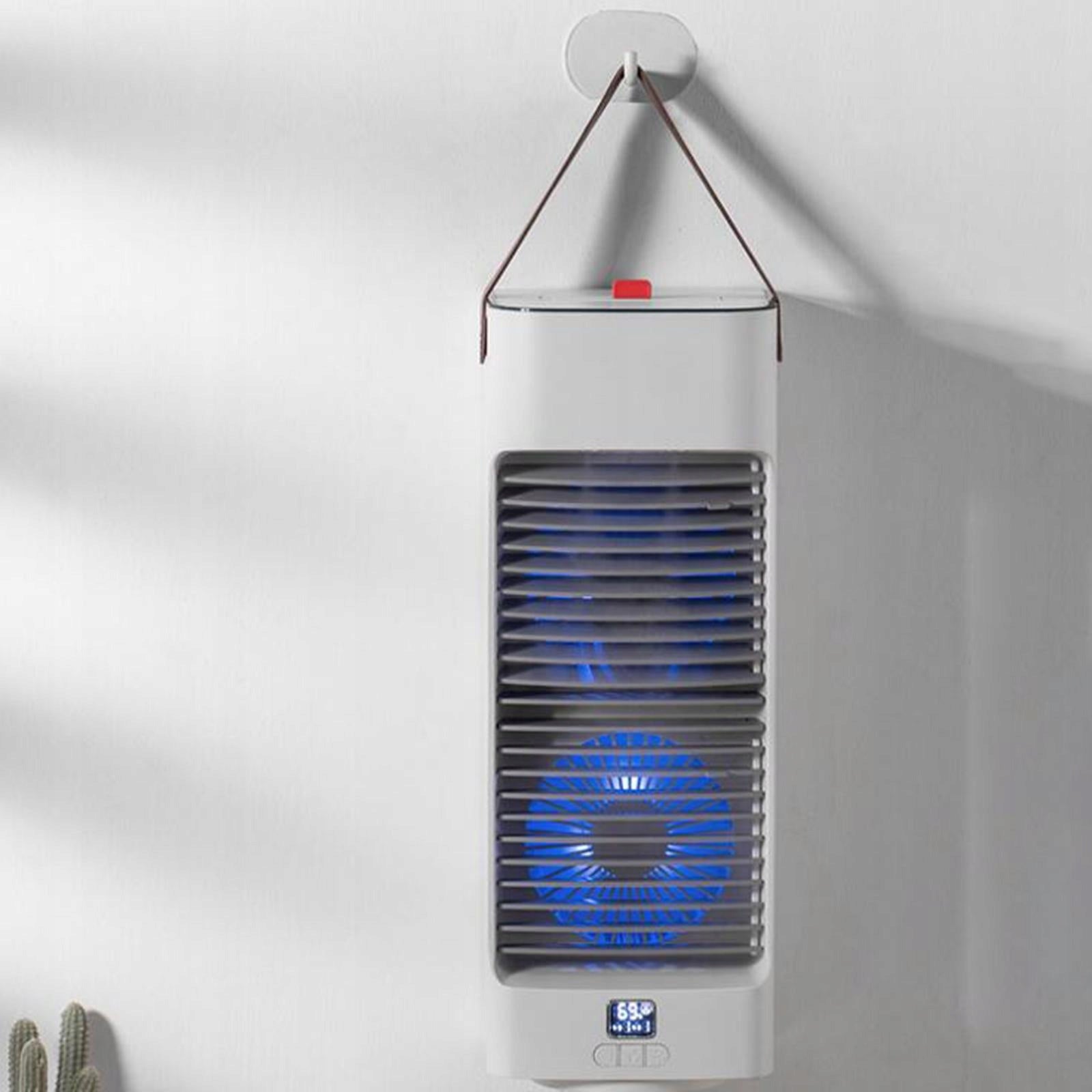 Electric Air Conditioning Humidifier Table Fan with Adjustable Different Medical device type accessories for a medical device or a product without an intended medical purpose