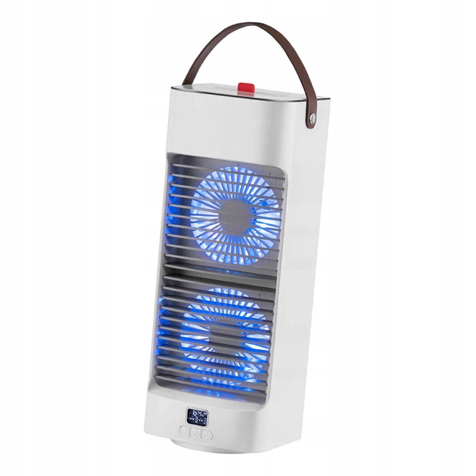 Electric Air Conditioning Humidifier Table Fan with Adjustable Different Notified body number 9999