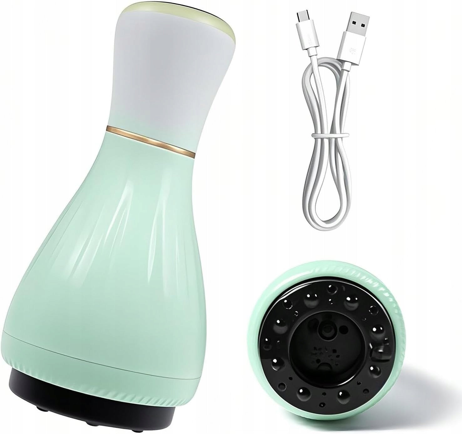 Electric Anti-Cellulite-Lymphatic Massager - Massage - Heating