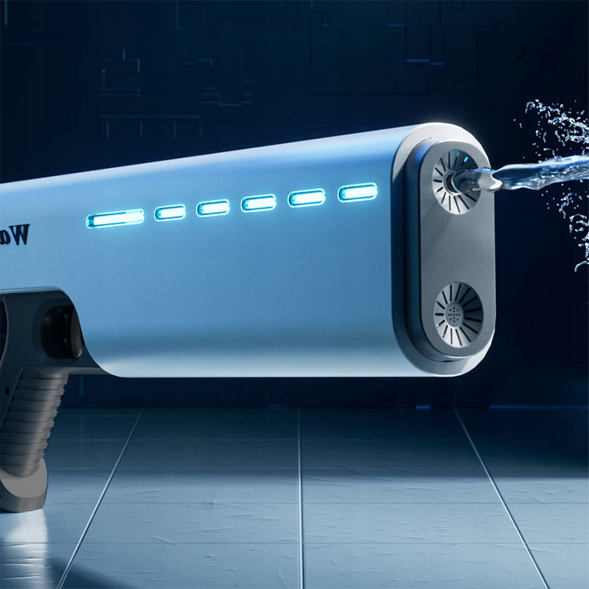 Electric Automatic Water Gun Toy Water Gun 800ML Kind water gun