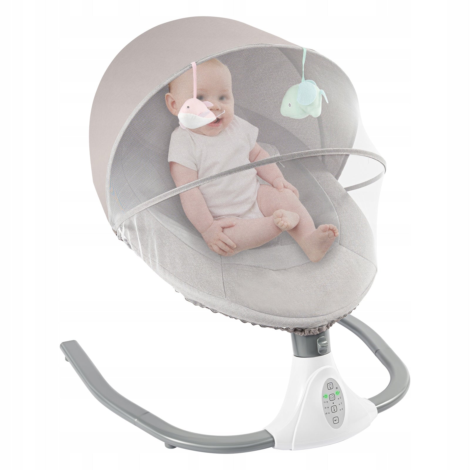 Electric Baby Rocker and Swing