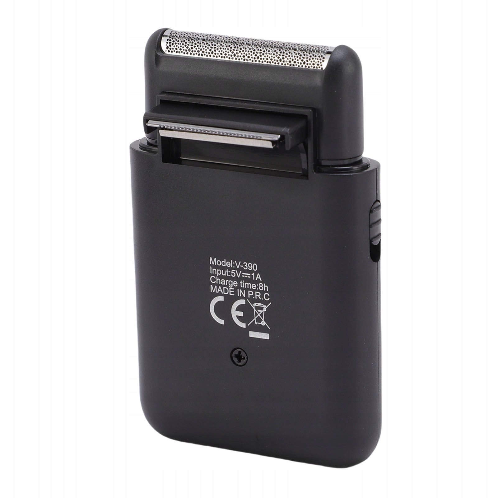 Electric Beard Trimmer USB Charging 5W Portable Men H0 Brand no brand