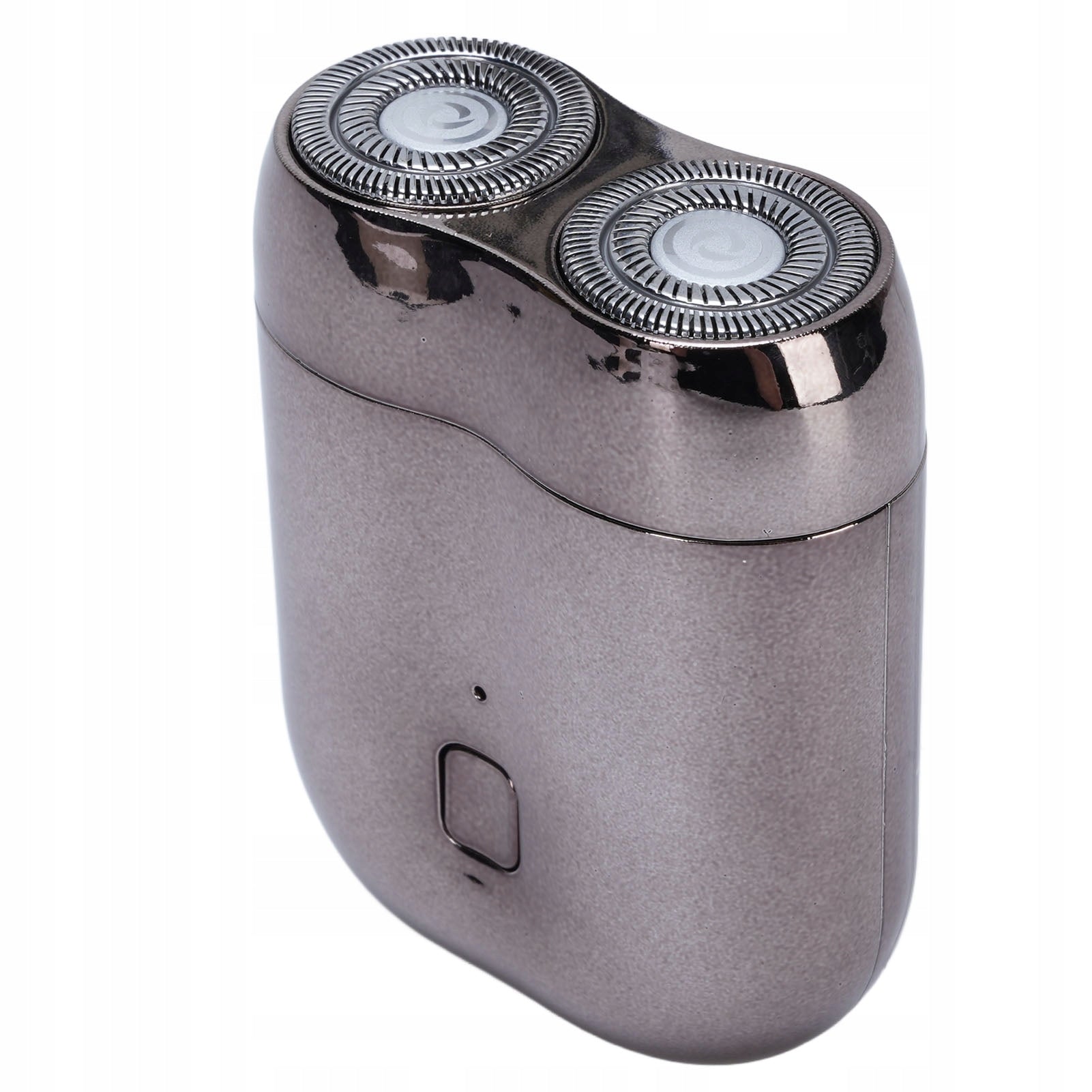 Electric Beard Trimmer for Men Aluminum Double Blades 4Y