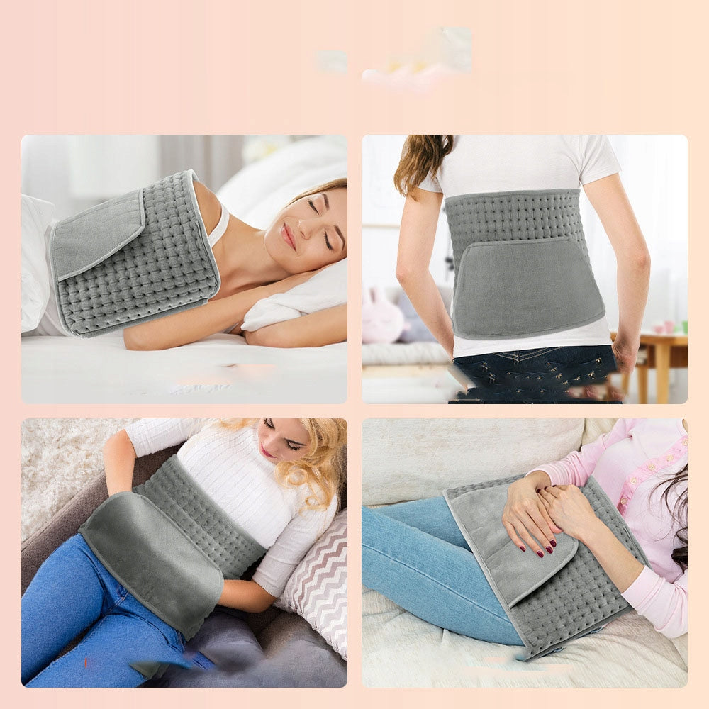 Electric Belt Mat Lumbar Pillow for Muscle Chaff Pain Joints Brand Bedee