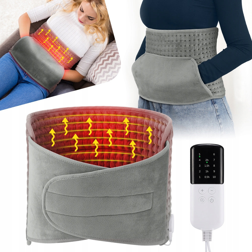 Electric Belt Mat Lumbar Pillow for Muscle Chaff Pain Joints