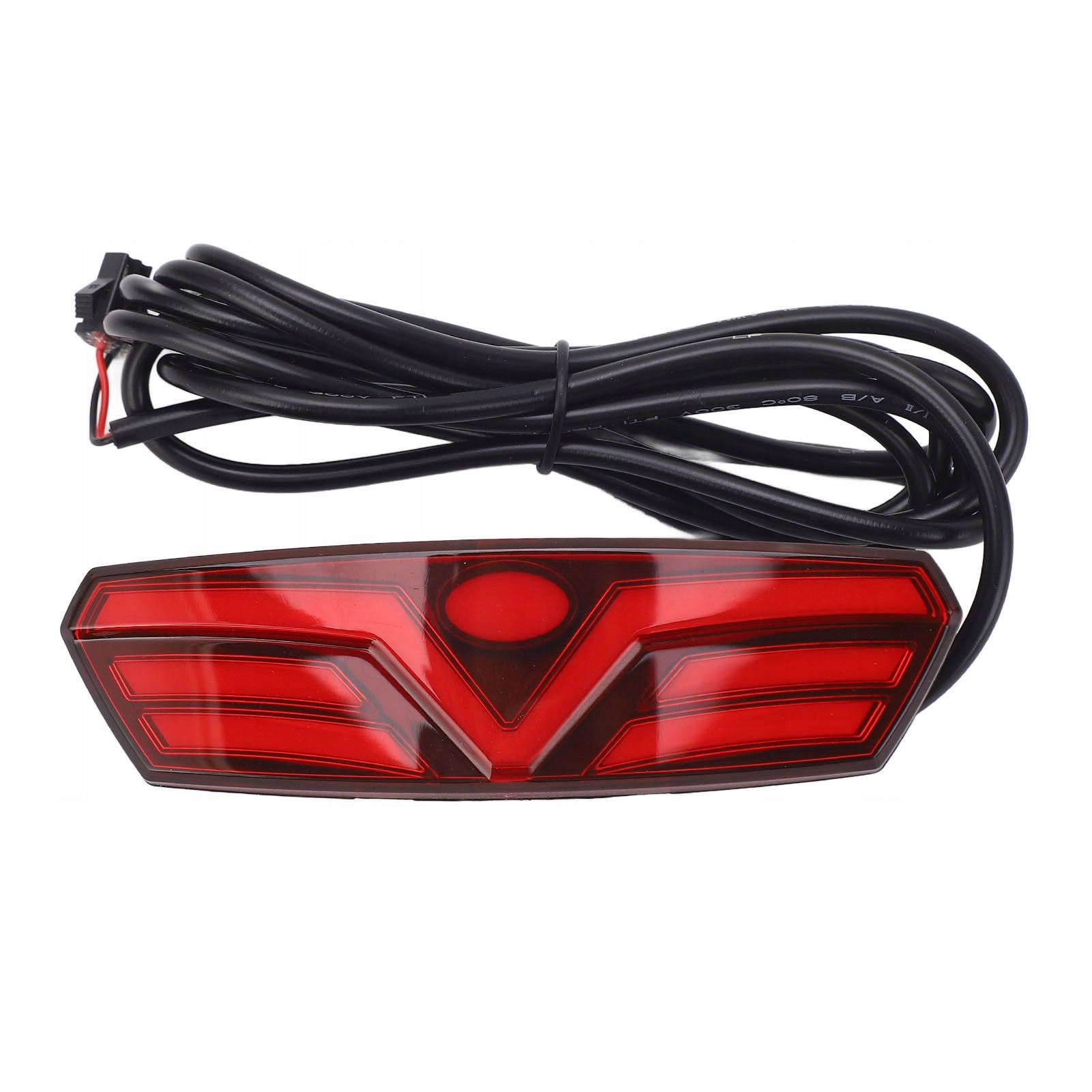 Electric Bicycle Brake Rear Light High Brightness 2D Brand no brand